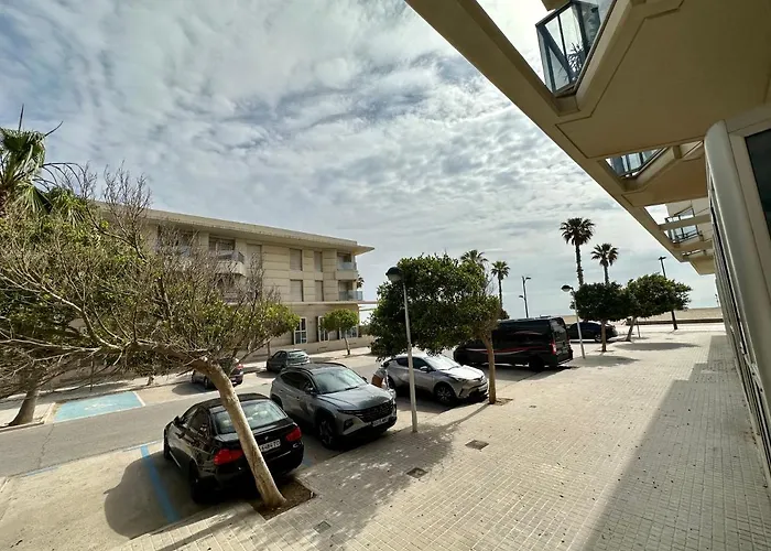 Διαμέρισμα Reinapart Patacona 36 Βαλένθια