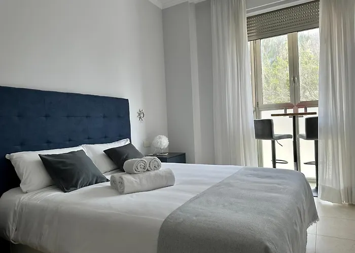 Reinapart Patacona 36 아파트 발렌시아