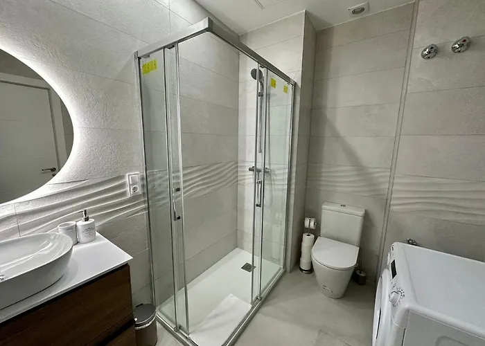 Reinapart Patacona 36 아파트 발렌시아