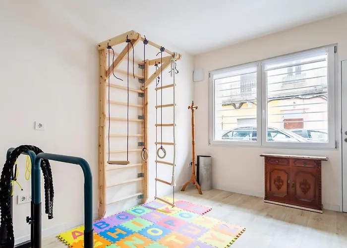 Cala Brull - Acogedor A 10 Minutos De La Playa ולנסיה