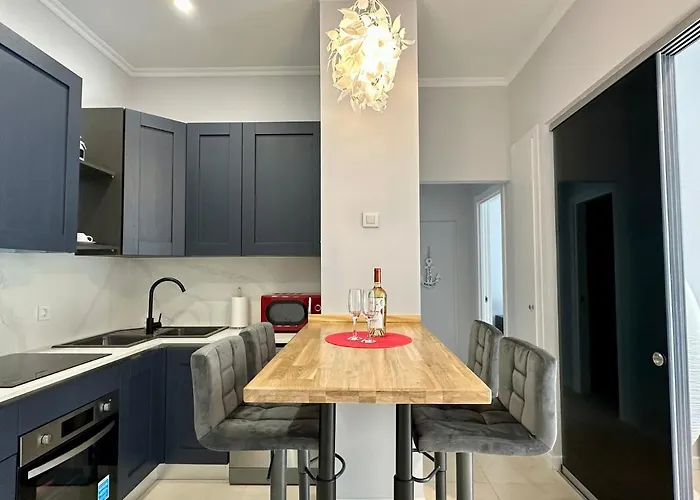 Διαμέρισμα Reinapart Patacona 36 Βαλένθια