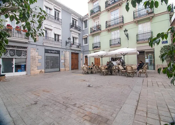 Md Iturbi Jardin Turia * Valencie