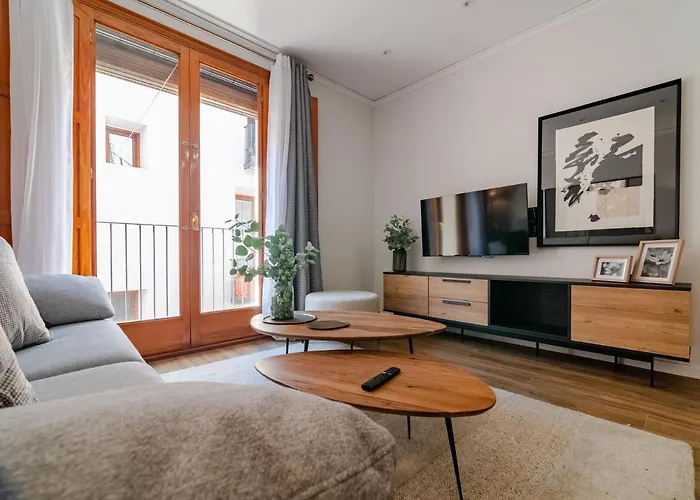 Md Iturbi Jardin Turia Valensiya