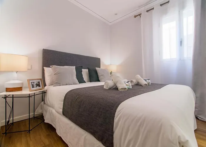 Md Iturbi Jardin Turia Apartmán