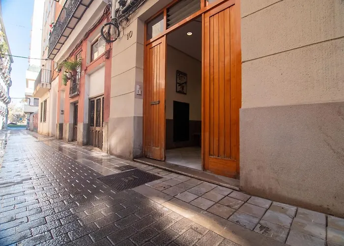 Md Iturbi Jardin Turia