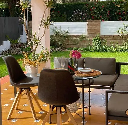 빌라 Puigval 50m De La Playa