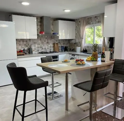 Puigval 50m De La Playa 발렌시아