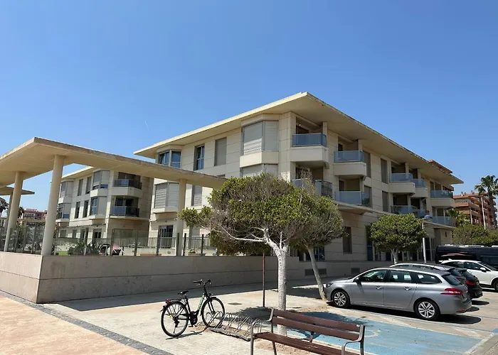 아파트 Reinapart Patacona 36 발렌시아