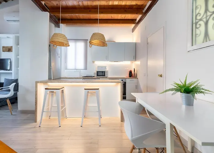 Baron Ruzafa Lejlighed *