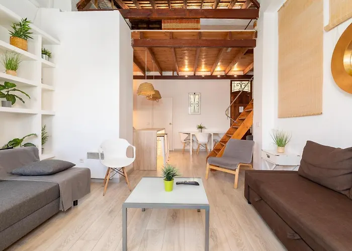 Baron Suites Ruzafa Apartment Valencia