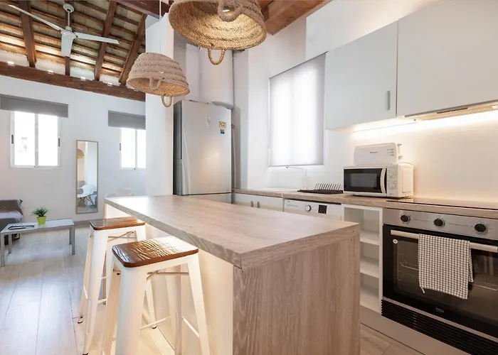 Baron Ruzafa Valencia