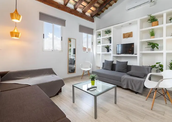 Baron Suites Ruzafa * Valencia