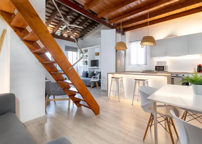 Lejlighed Baron Ruzafa *