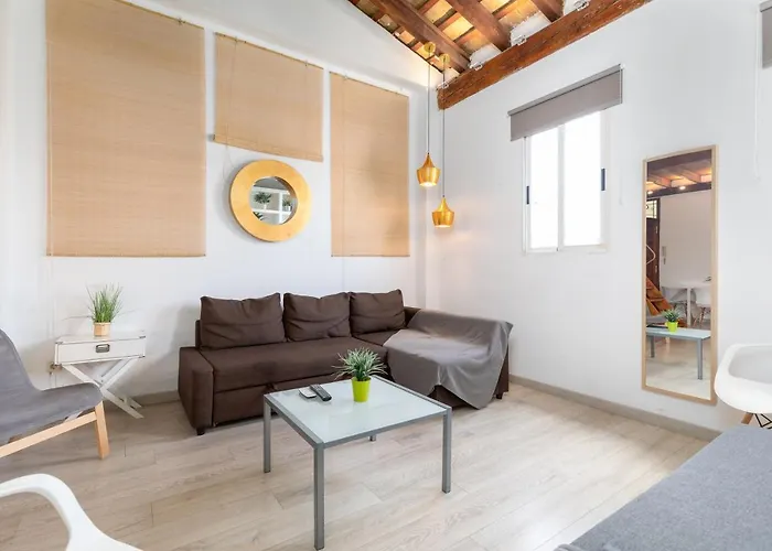 Baron Suites Ruzafa Valencia