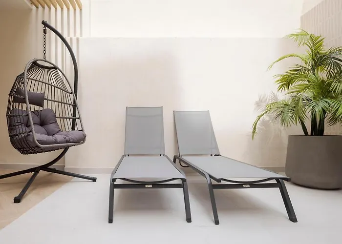 Blanq Ruzafa בית הארחה ולנסיה