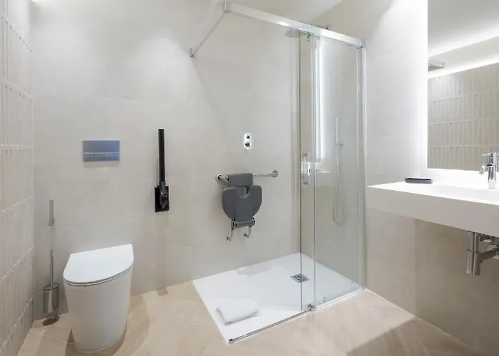 Blanq Ruzafa 4* ולנסיה