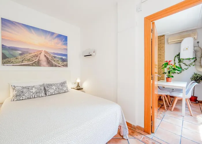 Apartamento Apartamento Centro De Old Town Valencia