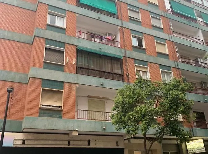 Δωμάτια σε οικογενειακή κατοικία Habitacion Individual Βαλένθια