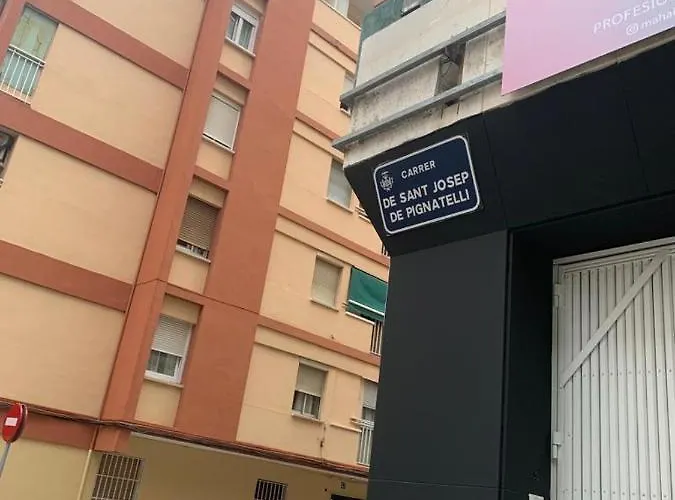 Habitacion Individual Δωμάτια σε οικογενειακή κατοικία