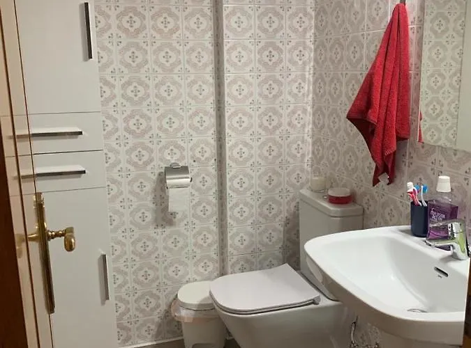 Δωμάτια σε οικογενειακή κατοικία Habitacion Individual *