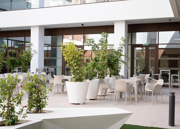 Διαμέρισμα Micampus Avenida Del Puerto - Residencia De Estudiantes Βαλένθια