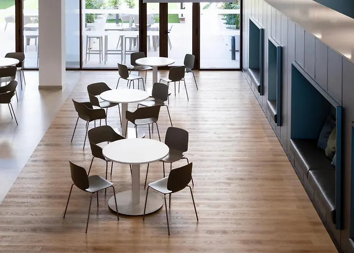 아파트 Micampus Avenida Del Puerto - Residencia De Estudiantes *