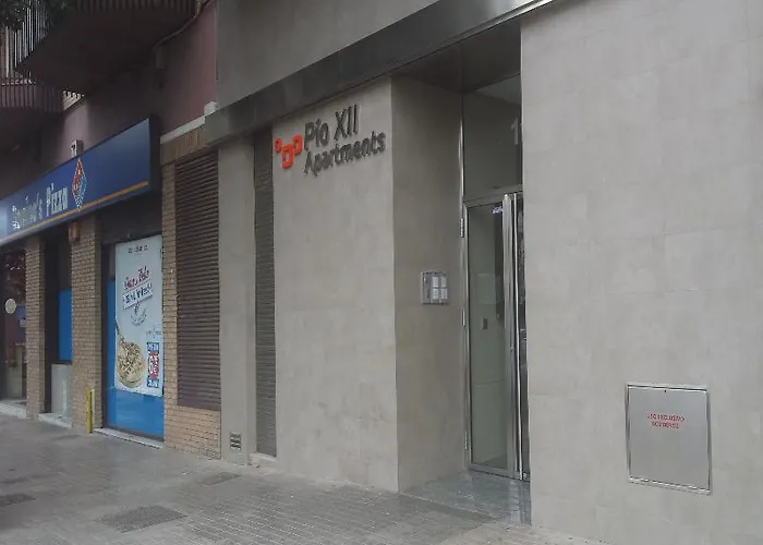 Apartamento Pio Xii Valência