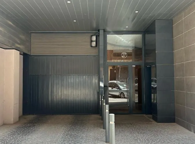 Appartement Lujoso Hogar Cerca Del Casco Antiguo De La Ciudad Valencia