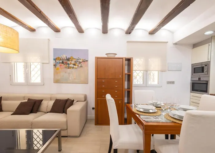 Florit Flats - The Old Town * Valencia