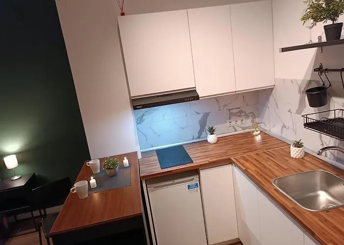 Studio20 Wifi Appartement