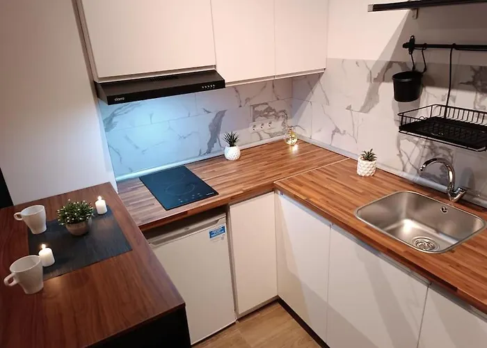 Studio20 Wifi Appartement *