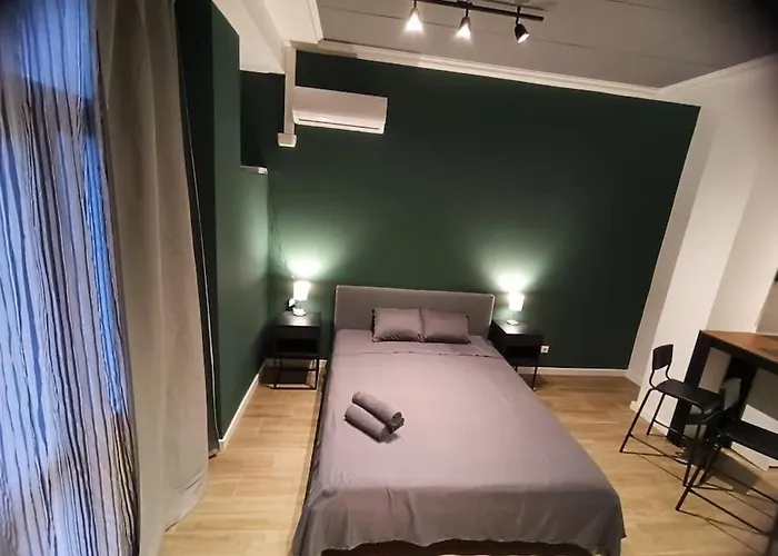 Studio20 Wifi Appartement Valence