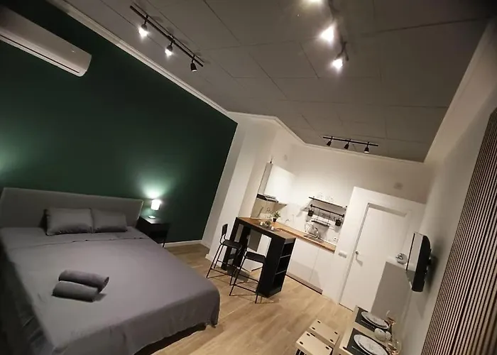 Studio20 Wifi Appartement