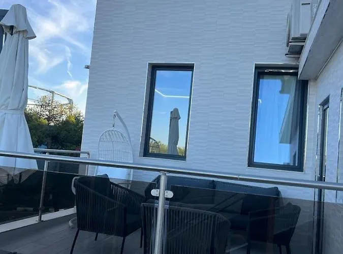 بيت للعطل Deluxe House فالنسيا