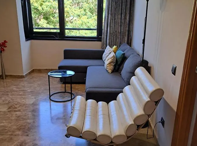 아파트 En La Ciudad De Artes Y Ciencias *