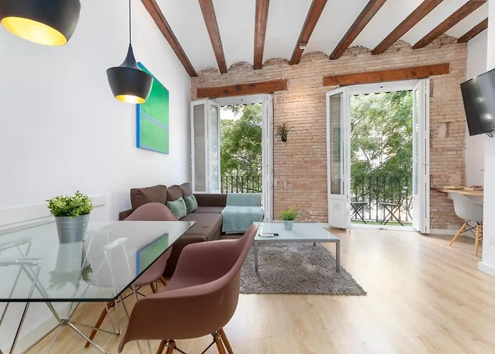 아파트 Baron Reina *