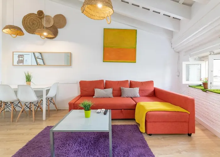 Διαμέρισμα Baron Reina