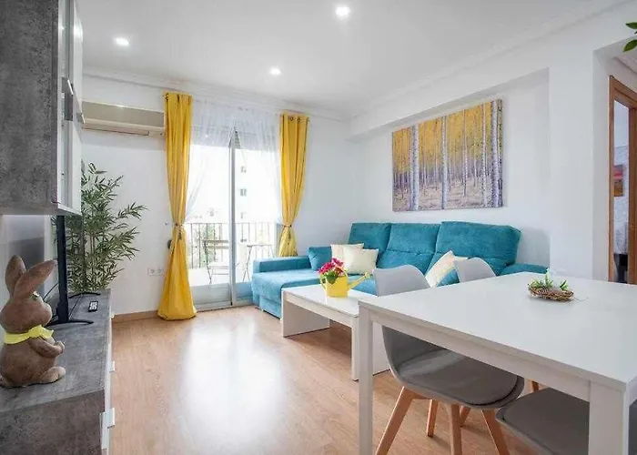 Reus, Lovely Flat Close To Center Διαμέρισμα *