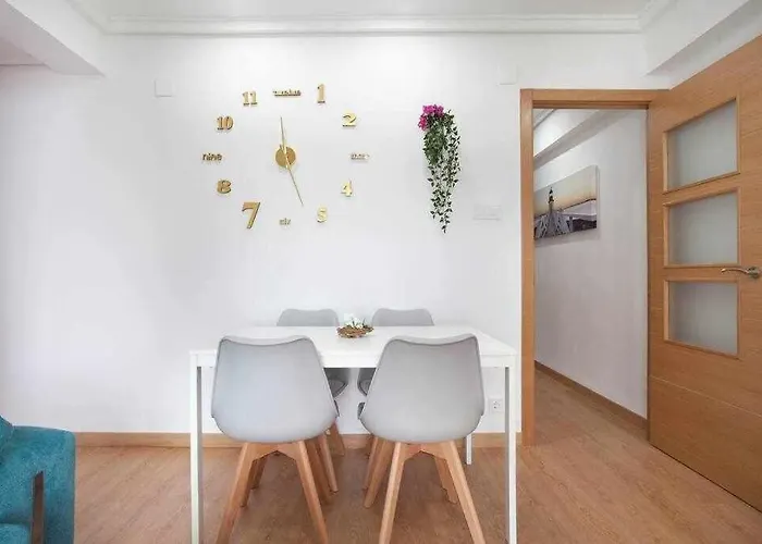 Reus, Lovely Flat Close To Center *