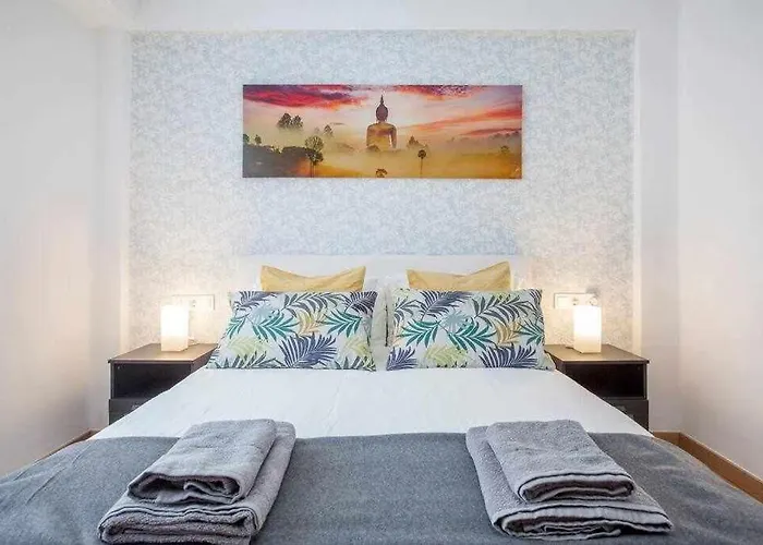 Διαμέρισμα Reus, Lovely Flat Close To Center