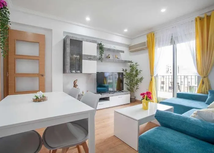 Reus, Lovely Flat Close To Center Διαμέρισμα Βαλένθια