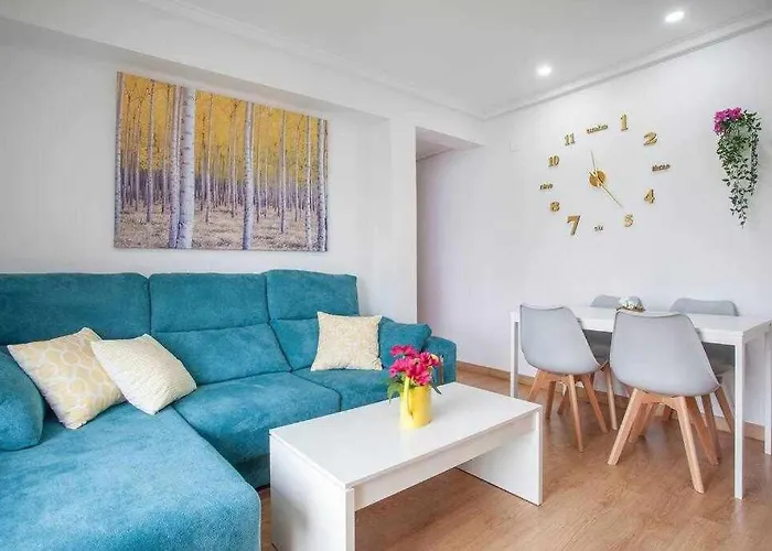 Reus, Lovely Flat Close To Center Διαμέρισμα Βαλένθια