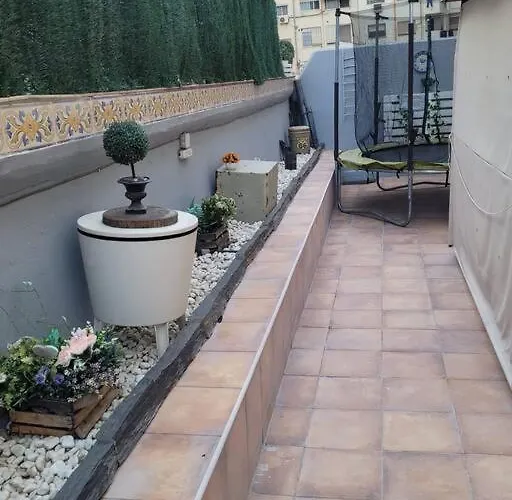 Precioso Reformado Con Terraza, 4 Habs * Valencia