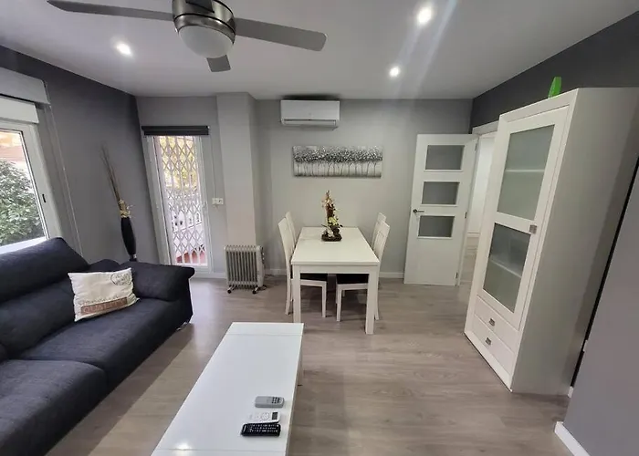 Precioso Reformado Con Terraza, 4 Habs Apartamento *