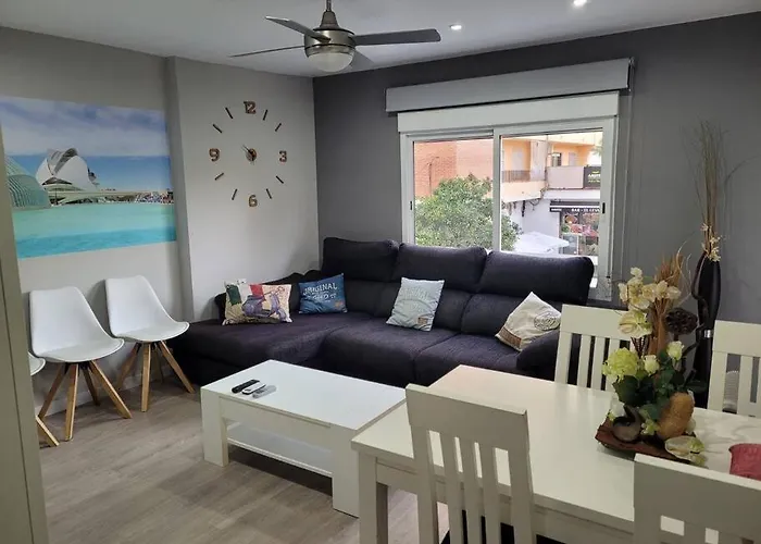 Precioso Reformado Con Terraza, 4 Habs