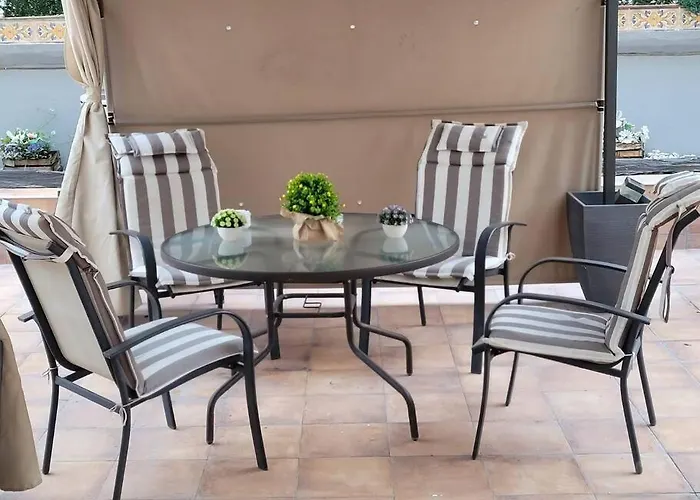 Precioso Reformado Con Terraza, 4 Habs