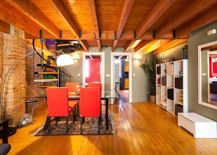 Lejlighed Attic Duplex Ruzafa