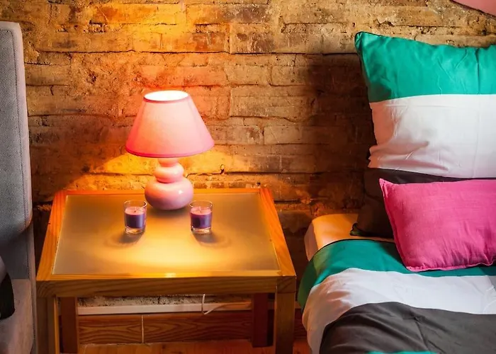 Attic Duplex Ruzafa Lejlighed