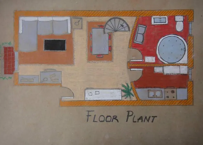 Lejlighed Attic Duplex Ruzafa