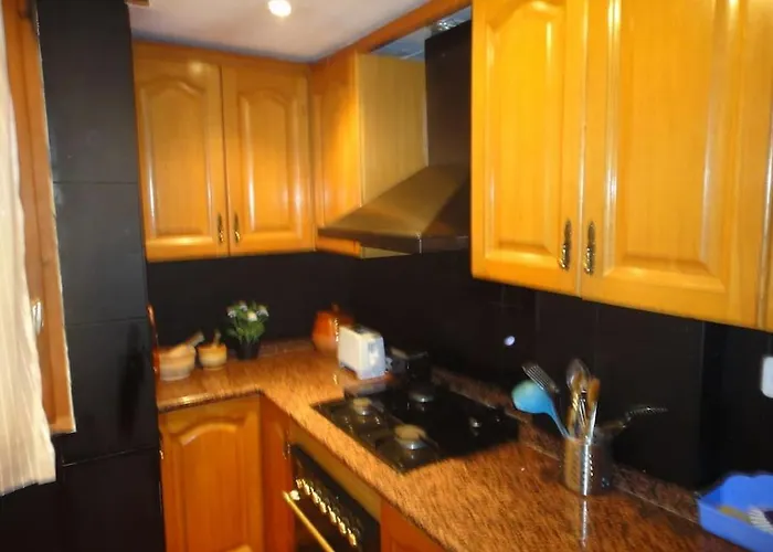 Attic Duplex Ruzafa Lejlighed Valencia